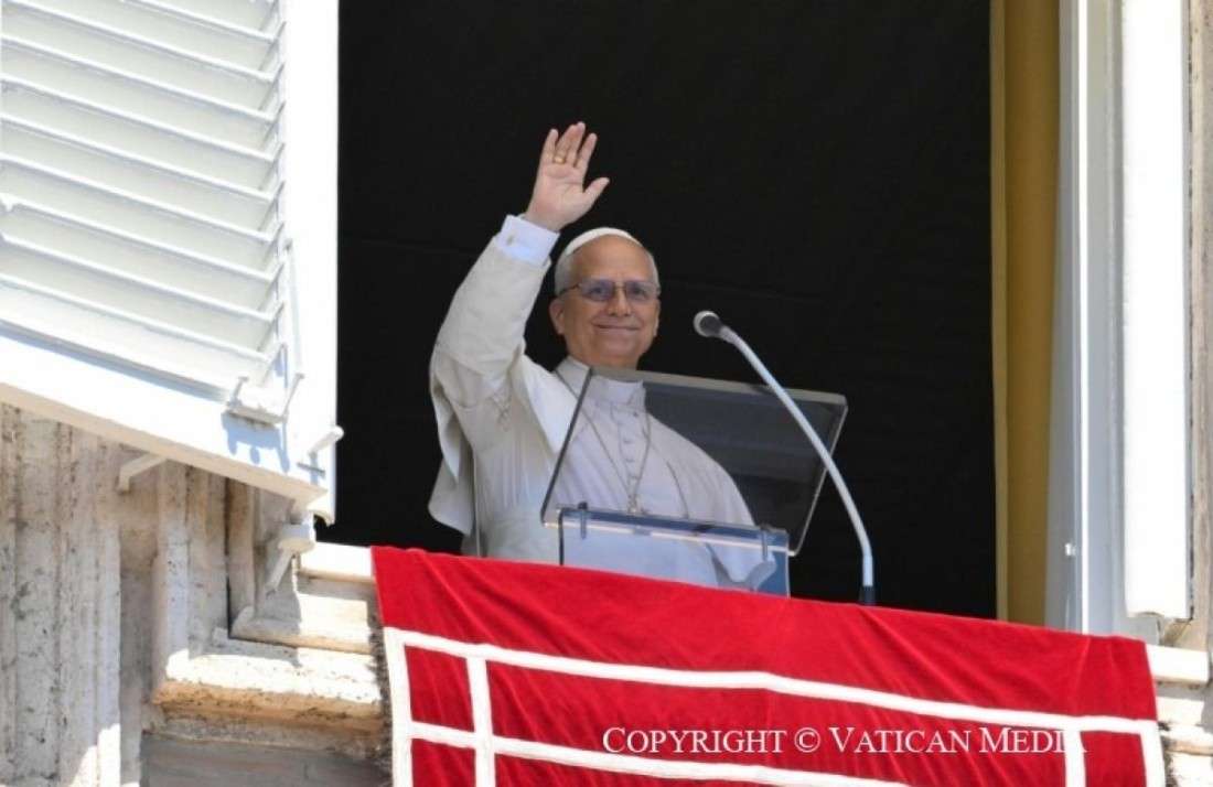 Foto notícia Mensagem do Papa Leão XIV para o 63º Dia Mundial de Oração pelas Vocações