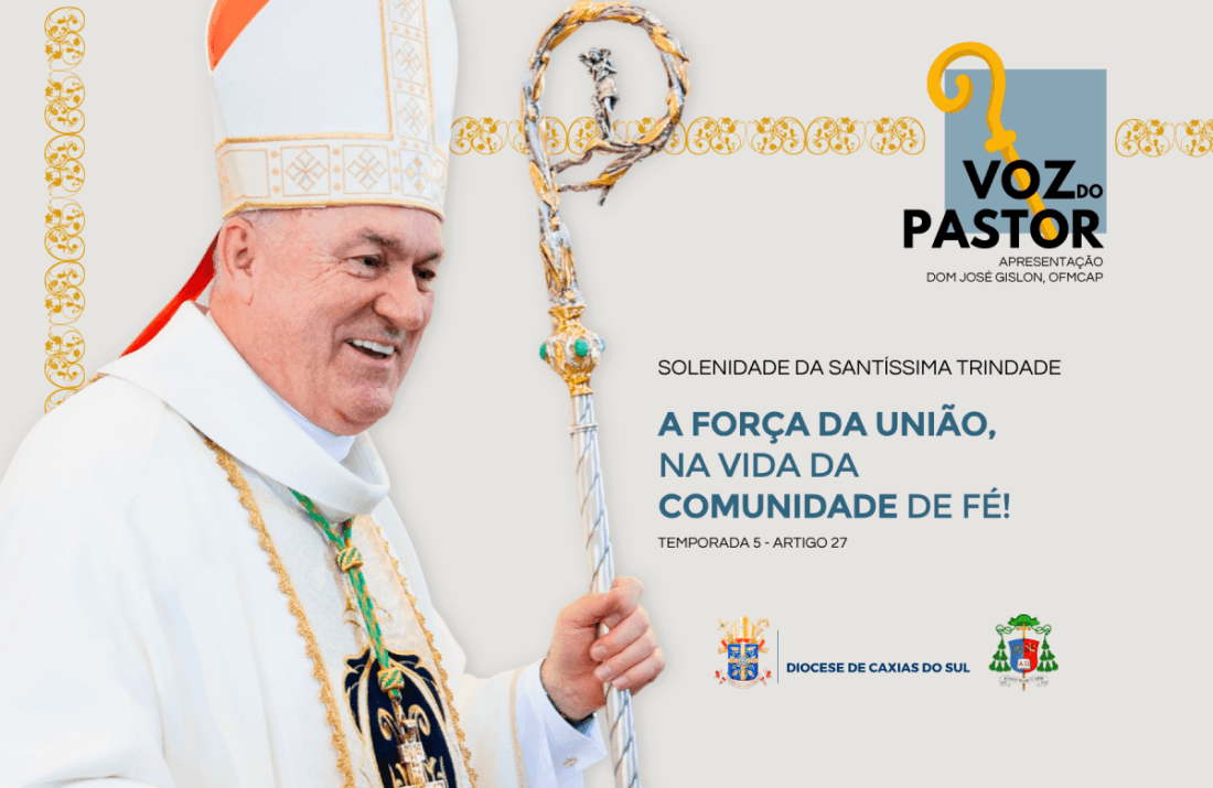 Foto notícia A força da união na vida da Comunidade de Fé!