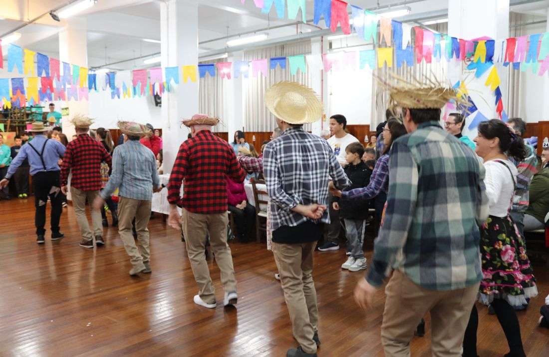 Foto notícia Quermesse da 148ª Festa de Santo Antônio vai acontecer na sexta-feira, 26 de junho