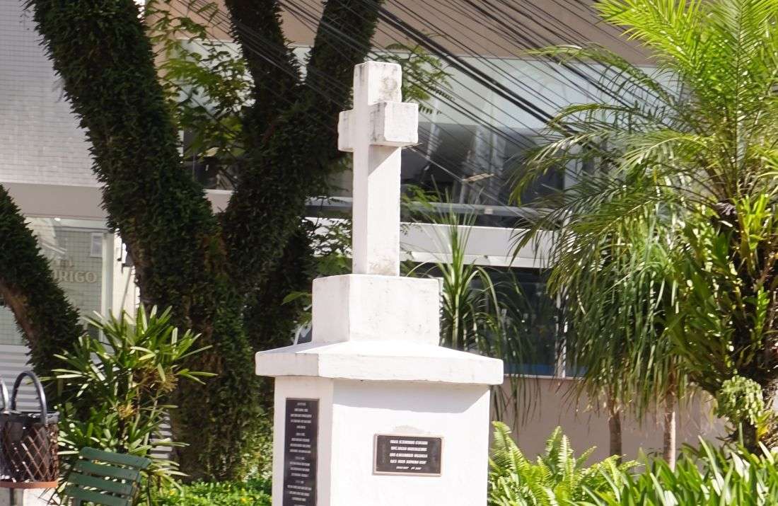 Foto notícia Paróquia Santo Antônio celebra memória dos 150 anos da primeira Missa em Bento Gonçalves no próximo dia 30