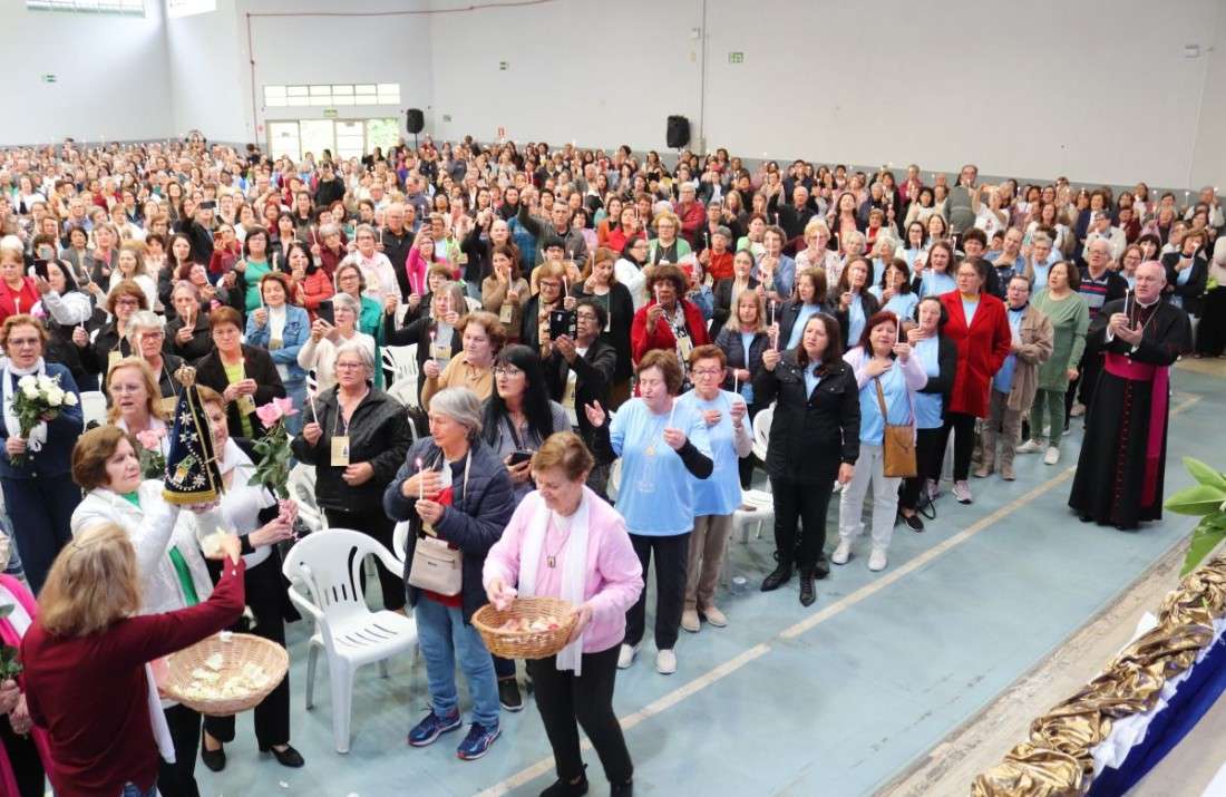 Foto notícia Diocese de Caxias do Sul prepara o 46º Encontro Diocesano de Zeladoras de Capelinha do dia 12 de outubro