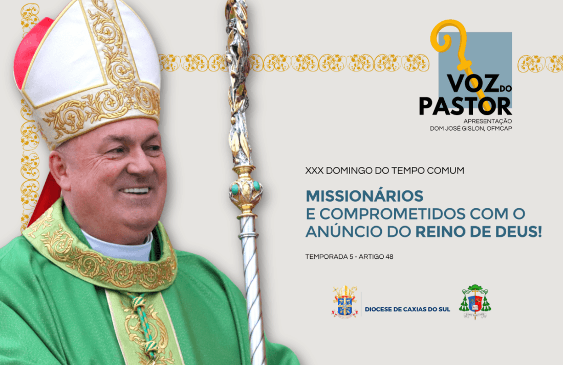 Foto notícia Missionários e comprometidos com o anúncio do Reino de Deus!