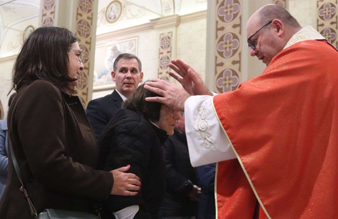 Foto notícia Mês da 147ª Festa de Santo Antônio inicia com a Missa com bênção da saúde em Bento Gonçalves