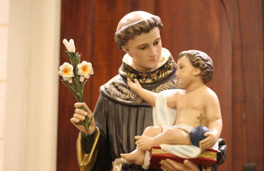 Foto notícia Paróquia Santo Antônio de Bento Gonçalves dá início à Trezena da 147ª Festa do Padroeiro