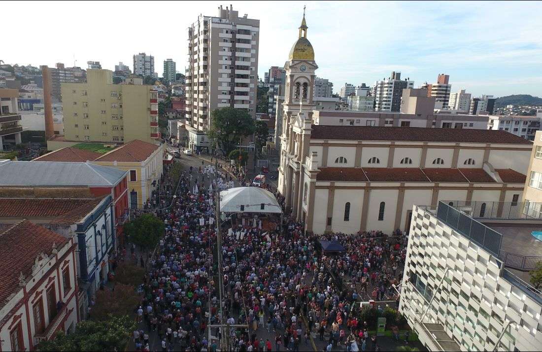 Foto notícia Saiba como participar da 147ª Festa de Santo Antônio, em Bento Gonçalves