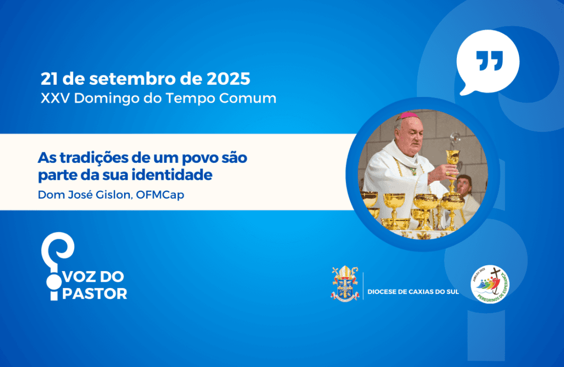 Foto notícia As tradições de um povo são parte da sua identidade