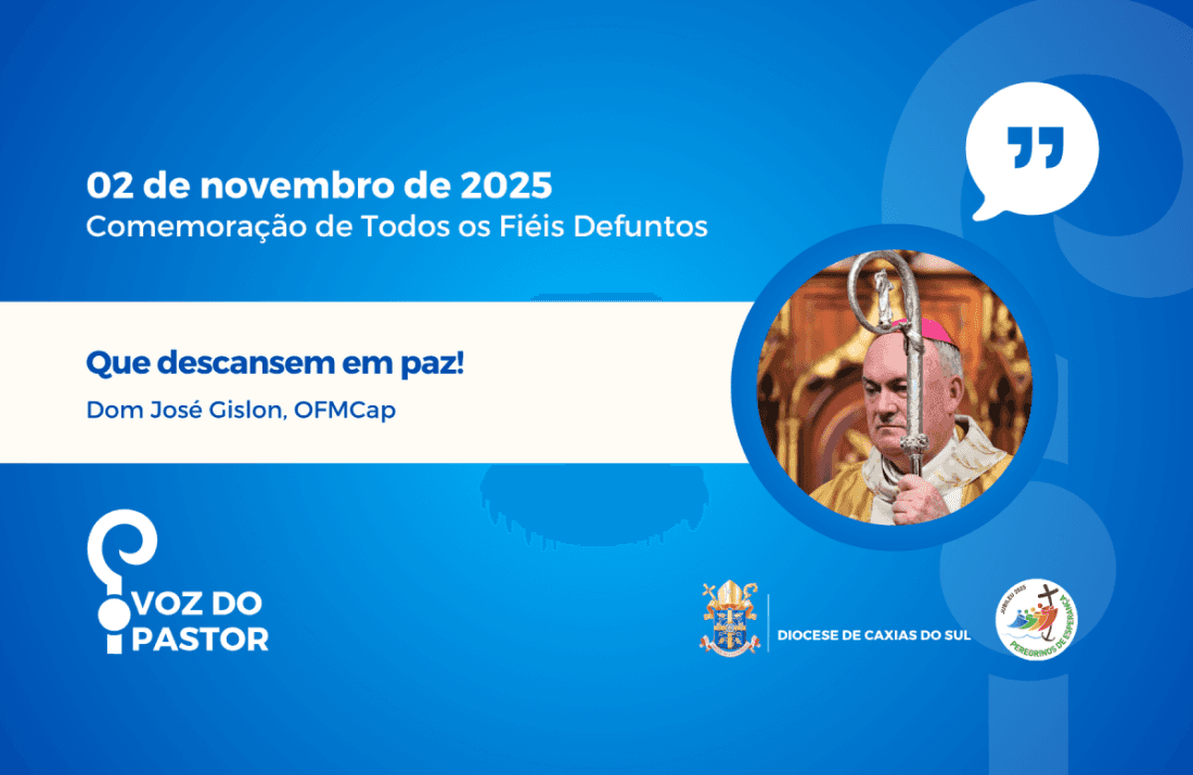 Foto notícia Que descansem em paz!