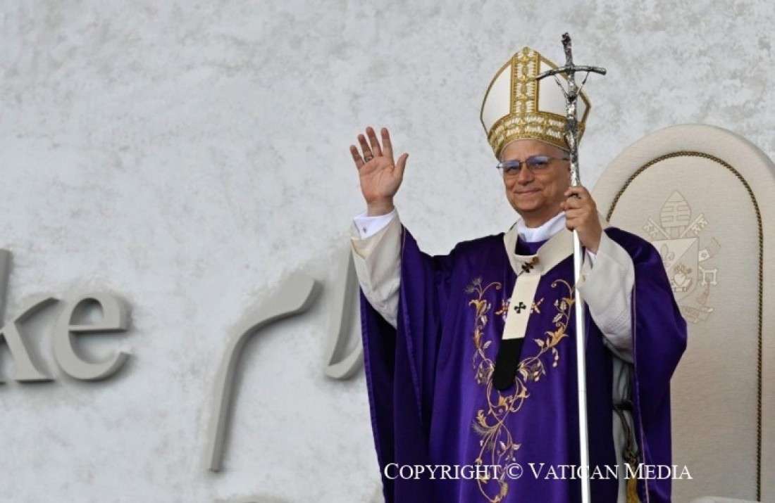 Foto notícia Mensagem do Papa Leão XIV para a Quaresma 2026