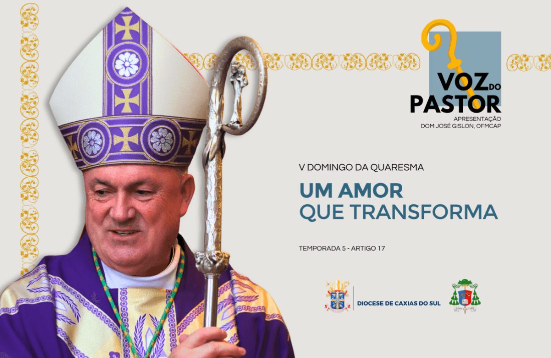 Foto notícia Um amor que transforma