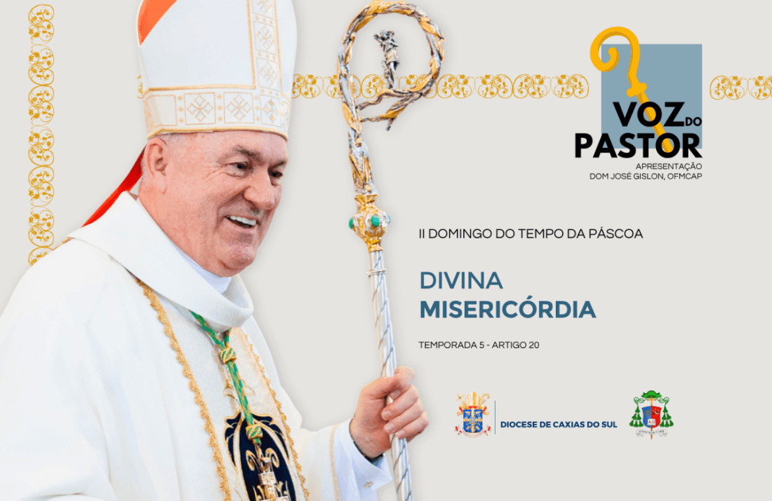 Foto notícia Divina Misericórdia