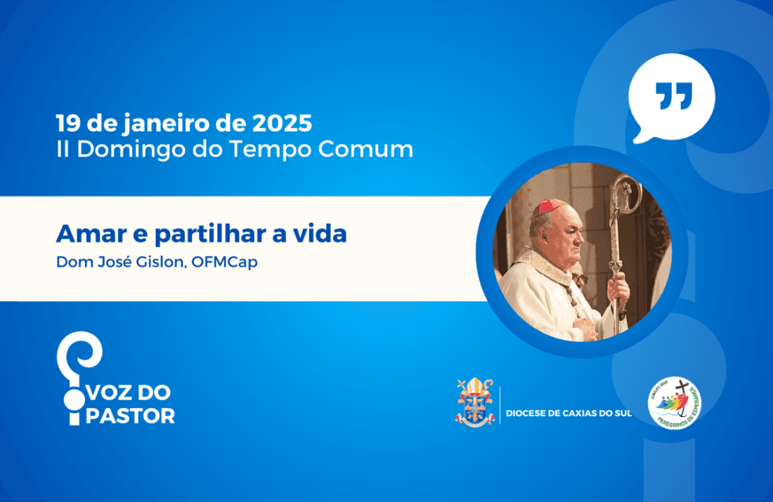 Foto notícia Amar e partilhar a vida