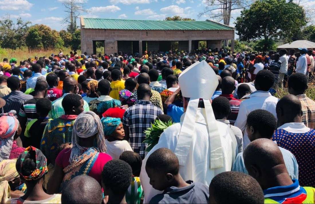 Foto notícia Final de semana de Pentecostes será de coleta para a missão da Igreja do Rio Grande do Sul em Moçambique