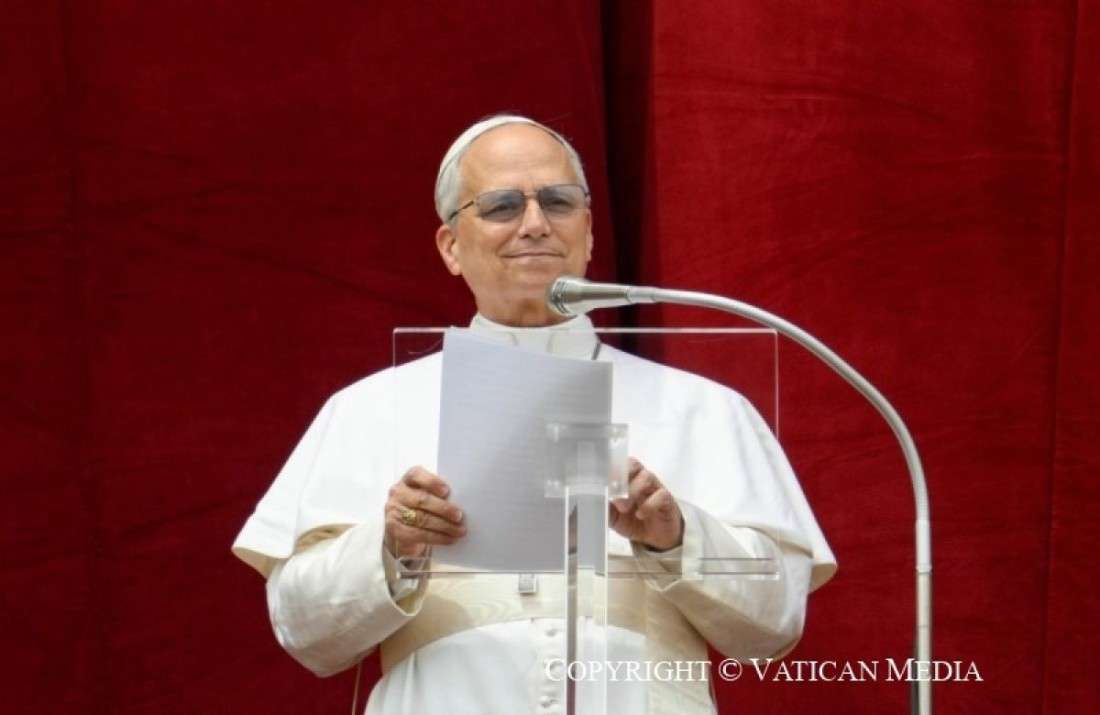 Foto notícia Mensagem do Papa Leão XIV para a 5º Jornada Mundial dos Avós e das Pessoas Idosas - 27 de julho de 2025
