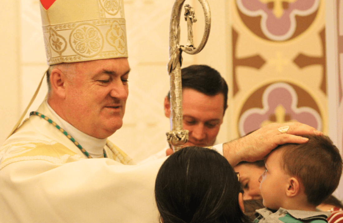 Foto notícia Semana da Família 2025 na Diocese de Caxias será aberta com a bênção de Dom José Gislon pelas rádios, TVs e redes sociais