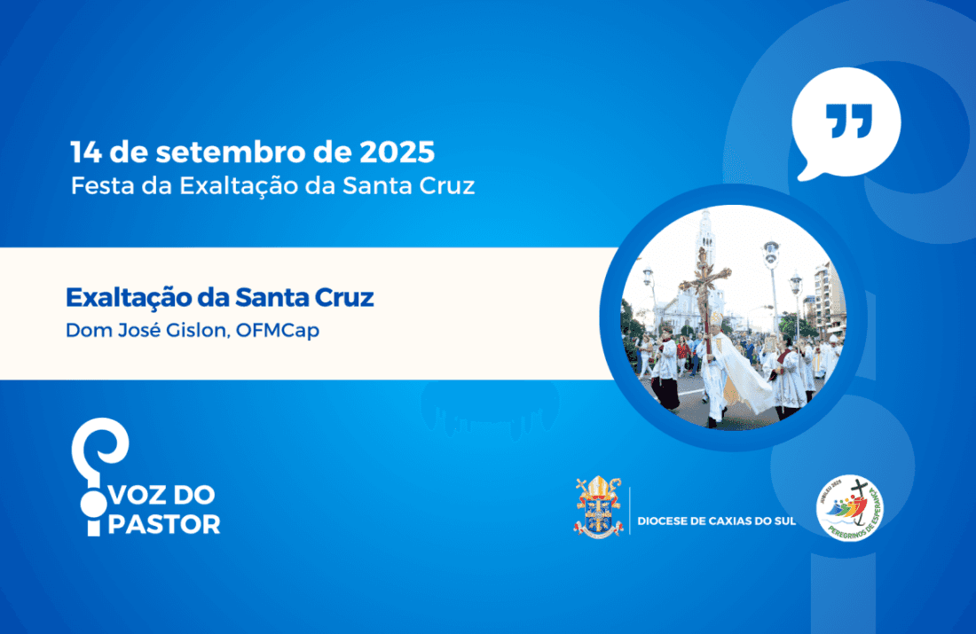 Foto notícia Exaltação da Santa Cruz