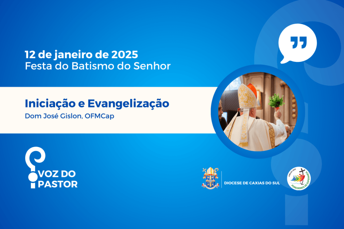 Iniciação e Evangelização