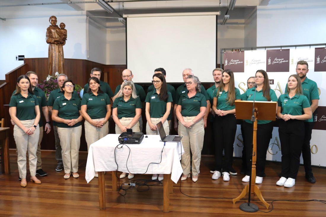 147ª Festa de Santo Antônio, de Bento, irá abordar o cuidado com a criação de Deus