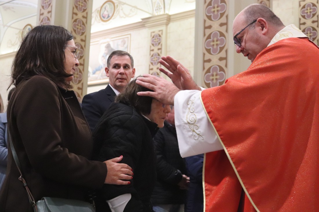Mês da 147ª Festa de Santo Antônio inicia com a Missa com bênção da saúde em Bento Gonçalves