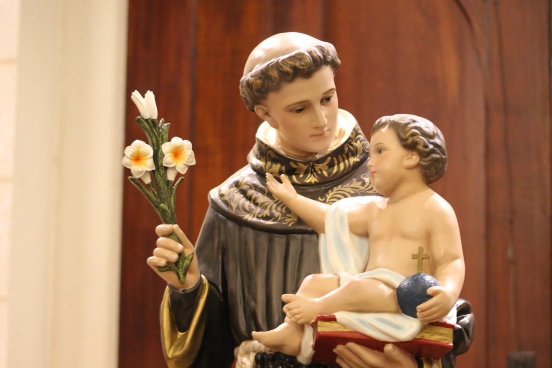 Paróquia Santo Antônio de Bento Gonçalves dá início à Trezena da 147ª Festa do Padroeiro