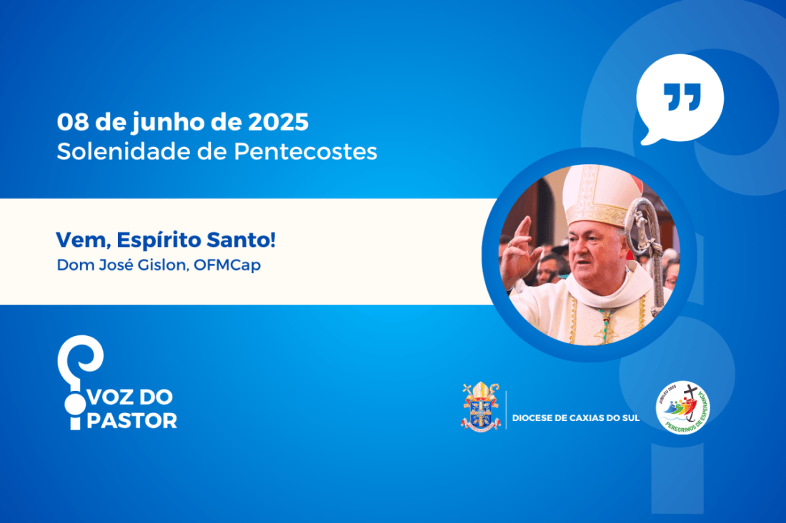 Vem, Espírito Santo