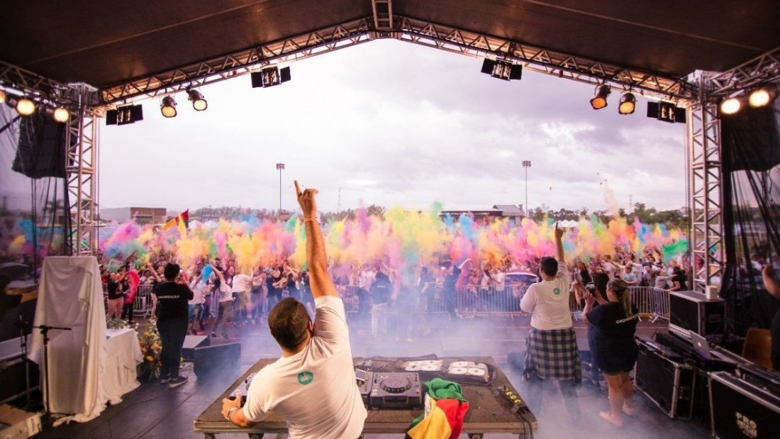 Bote Fé 2025 vai reunir jovens católicos de todo o RS para dia de fé e celebração, em Caxias do Sul