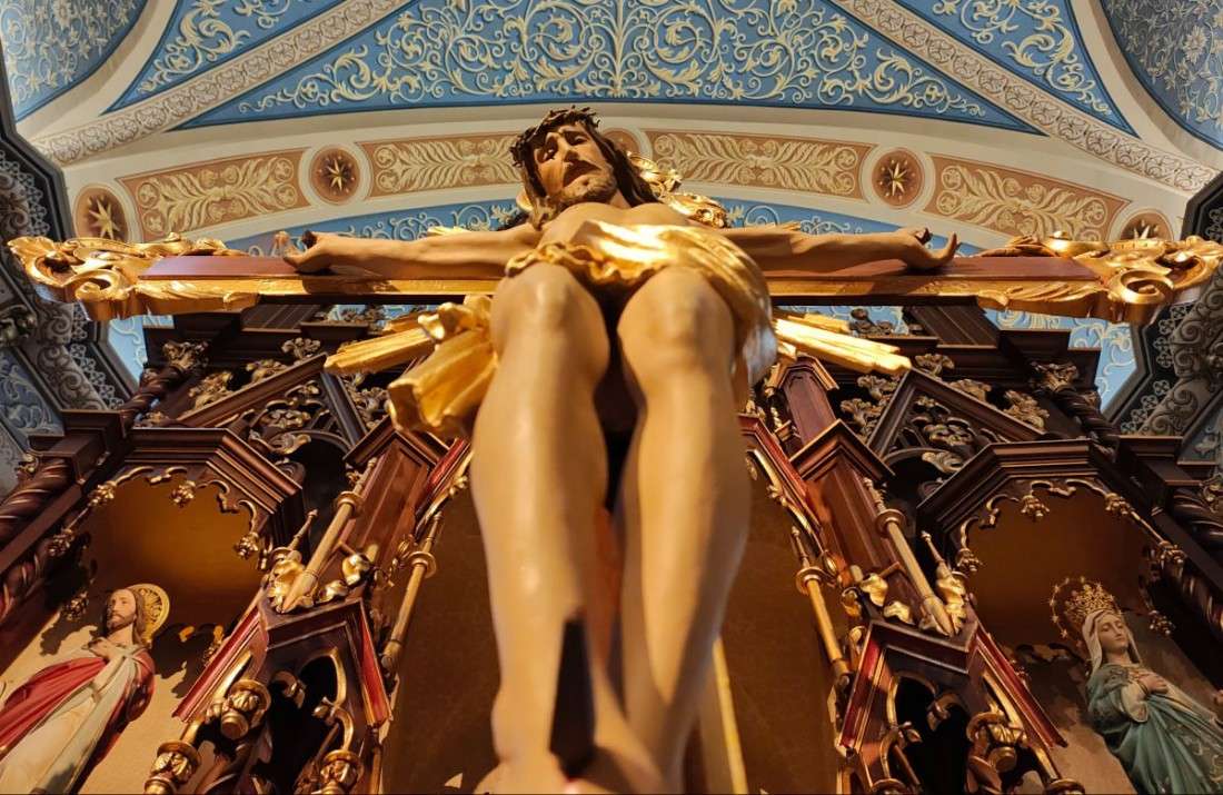 Foto notícia Confira a programação do Tríduo Pascal 2026 nas paróquias da Diocese de Caxias do Sul